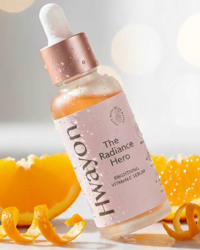Hwayon® - Sérum éclat multi-actif à la vitamine C et aux AHA