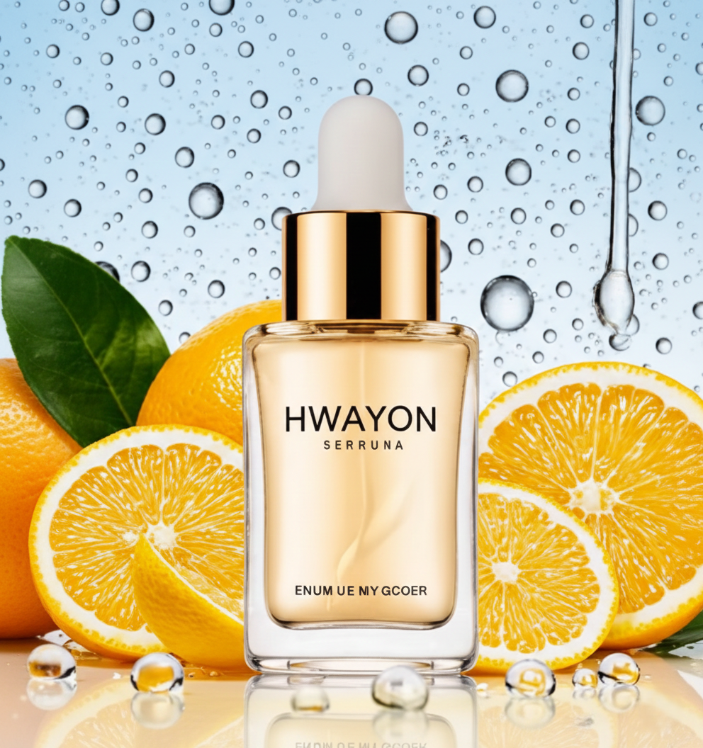 Hwayon® - Biphasic Vitamin C + AHA Serum