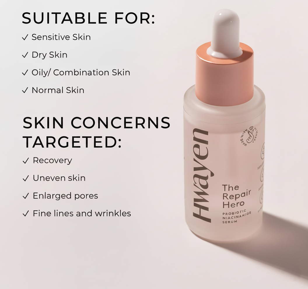 Hwayon® - Sérum éclat multi-actif à la vitamine C et aux AHA