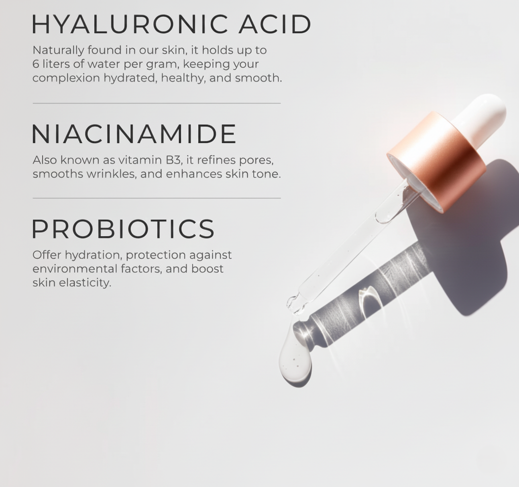 Hwayon® - Sérum éclat multi-actif à la vitamine C et aux AHA