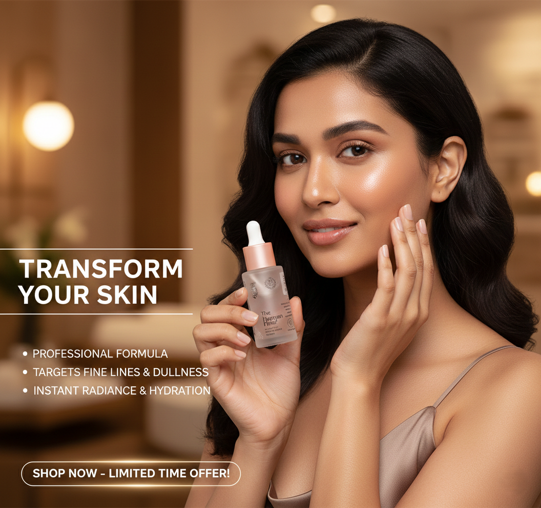 Hwayon® - Sérum éclat multi-actif à la vitamine C et aux AHA