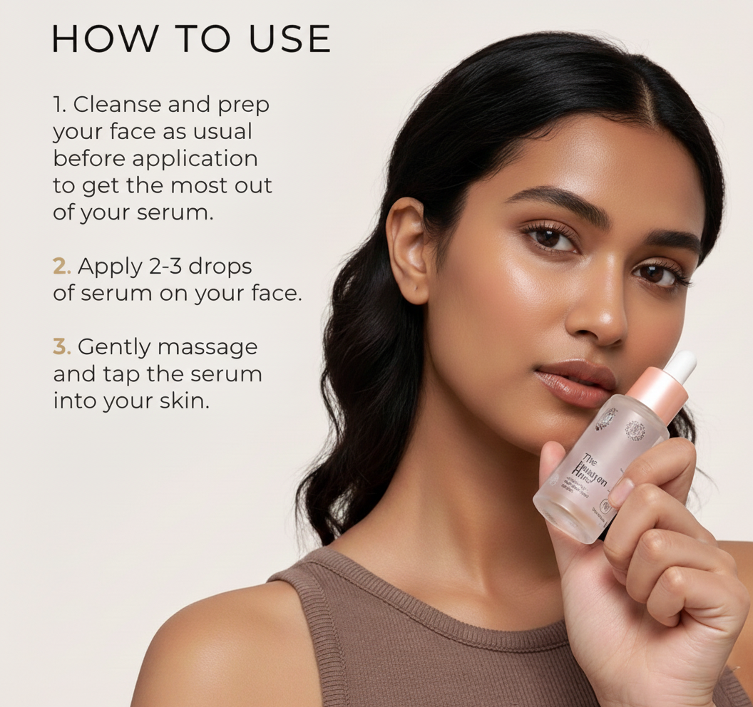 Hwayon® - Sérum éclat multi-actif à la vitamine C et aux AHA